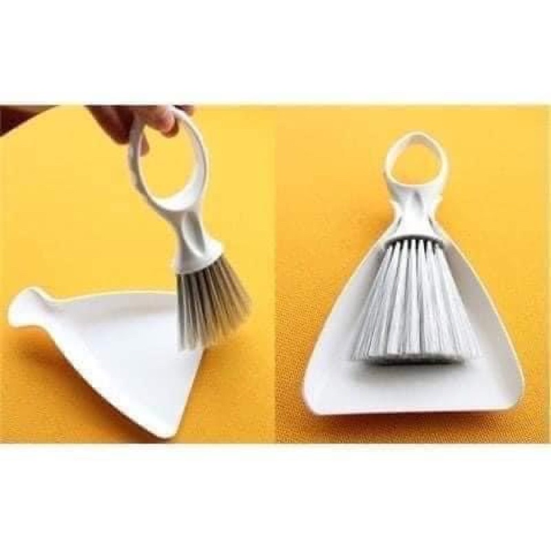 Chổi Quét Kèm Xúc Rác Mini Tiện Dụng