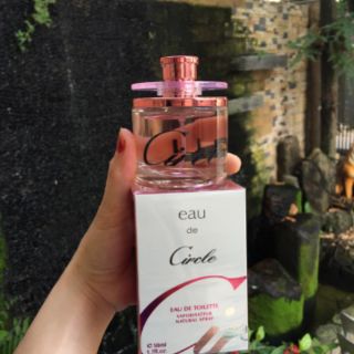 Nước hoa Circle 60ml
