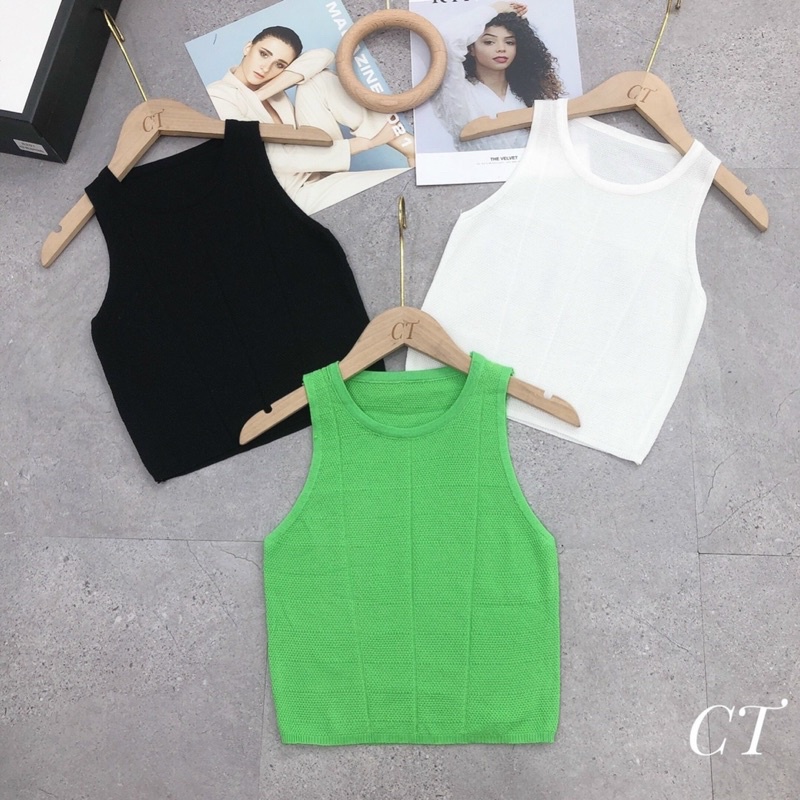 ÁO BA LỖ LEN MỎNG QUẢNG CHÂU MS90100