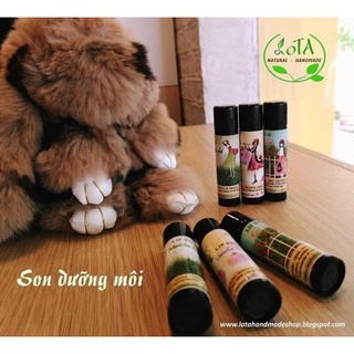 Son dưỡng thiên nhiên (lip balm)