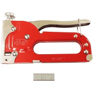 SÚNG BẮN GHIM- STAPE GUN TAKER-Kìm bấm đinh gỗ BARKER cầm tay có tăng lực đa năng, tiện dụng