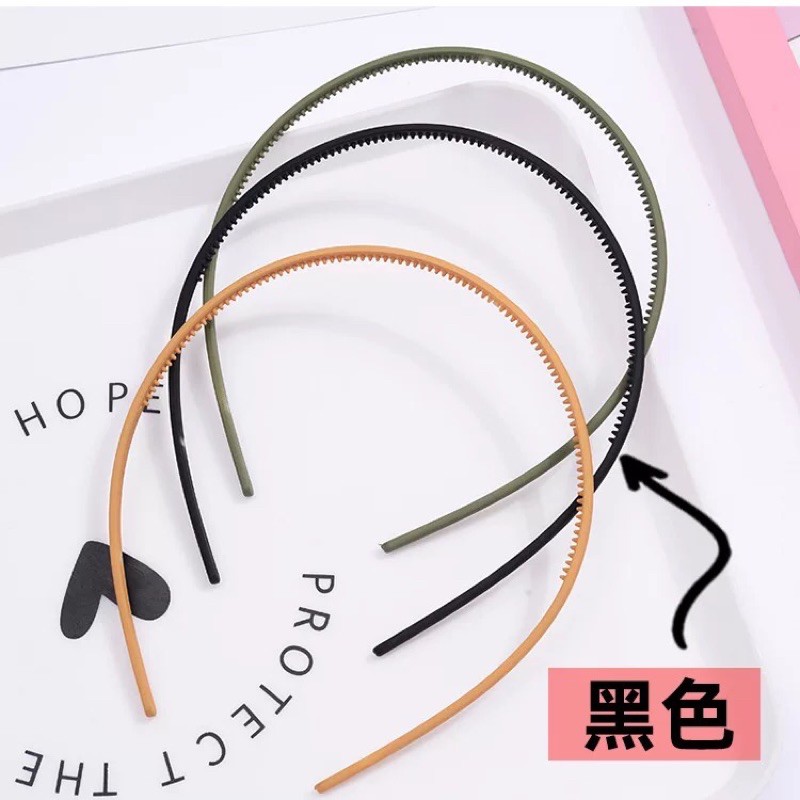 Bờm tóc nhiều màu bản trung bình, xước tóc bản nhỡ