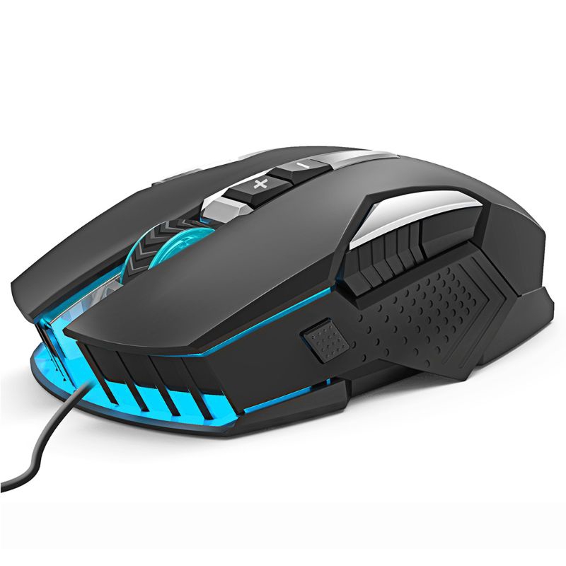 Chuột Chơi Game Wili Có Dây Chất Lượng Cao
