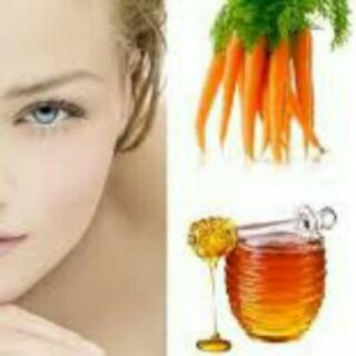 Tinh bột carrot nguyên chất 50gr