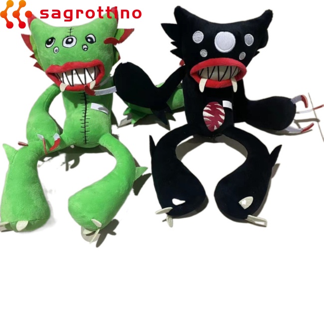 Búp bê nhồi bông phong cách nhện HOG Killy Willy trong Poppy Playtime Huggy Guggy mềm mại vui nhộn