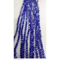 1 dây pha lê hình nón 4ly