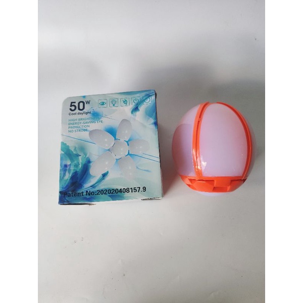 ĐÈN LED TRANG TRÍ 5 CÁNH