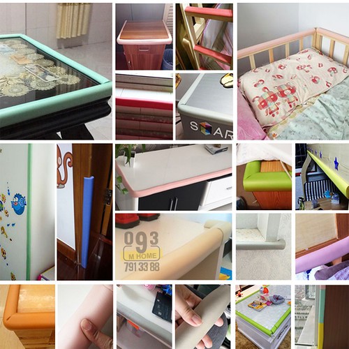 Dây Bọc Cạnh Bàn,Bịt Góc Chống Va Chạm | BigBuy360 - bigbuy360.vn