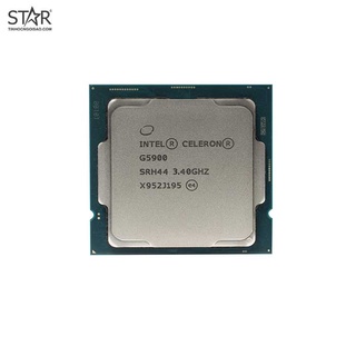 Mua CPU Intel Celeron G5900 (3.40GHz  2M  2 Cores 2 Threads) TRAY chưa gồm Fan
