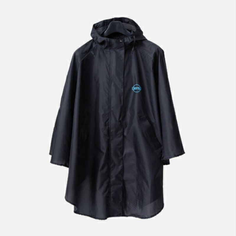 [OFFICIAL MERCH] Áo raincoat BTS Japan fmt vol3 hàng sẵn lucky box