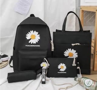 SET BALO 4 món - CÚC HOẠ MI
