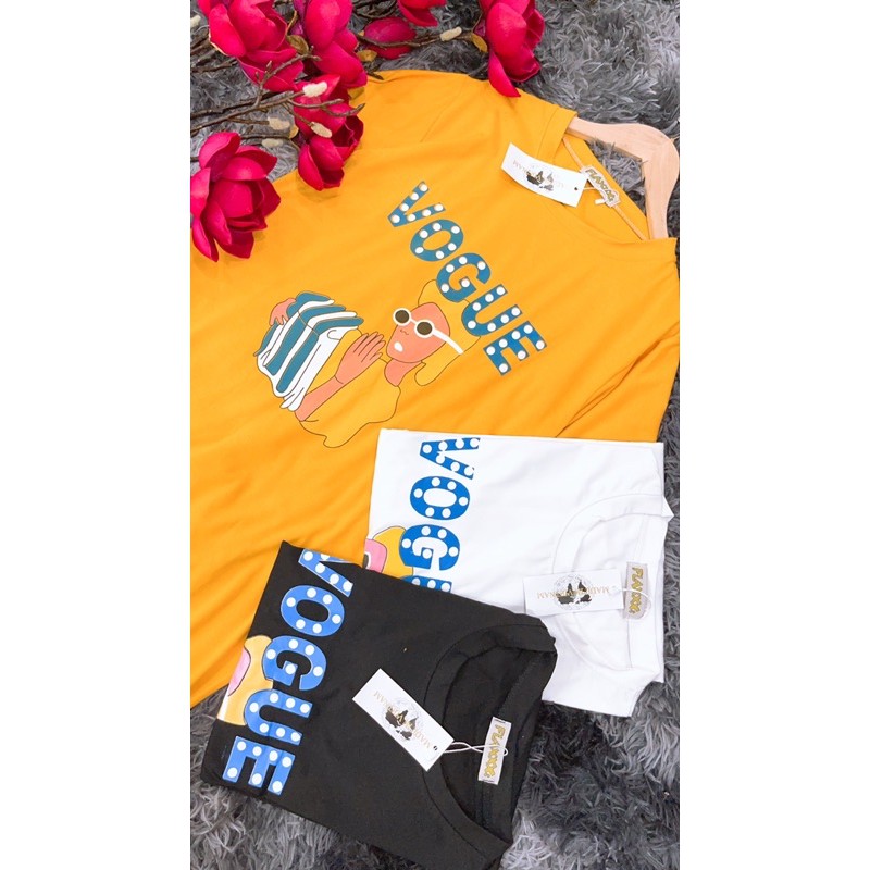 Váy suông - Đầm Suông VOGUE from rộng, dáng dài | BigBuy360 - bigbuy360.vn