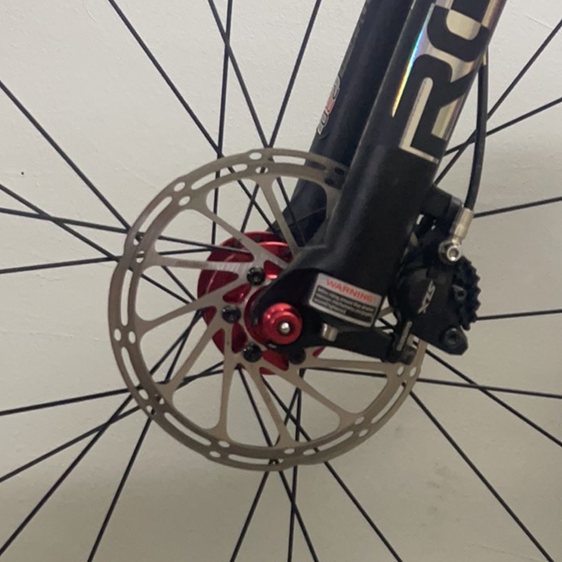 SRAM Set 2 Đĩa Phanh Xe Đạp Leo Núi 160 180mm 203mm 6 Bu Lông