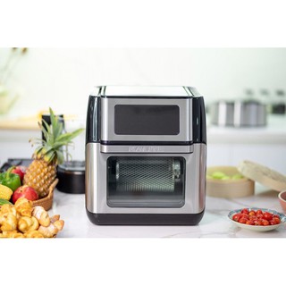 Nồi chiên không dầu kalite q10 - 10l - hàng chính hãng