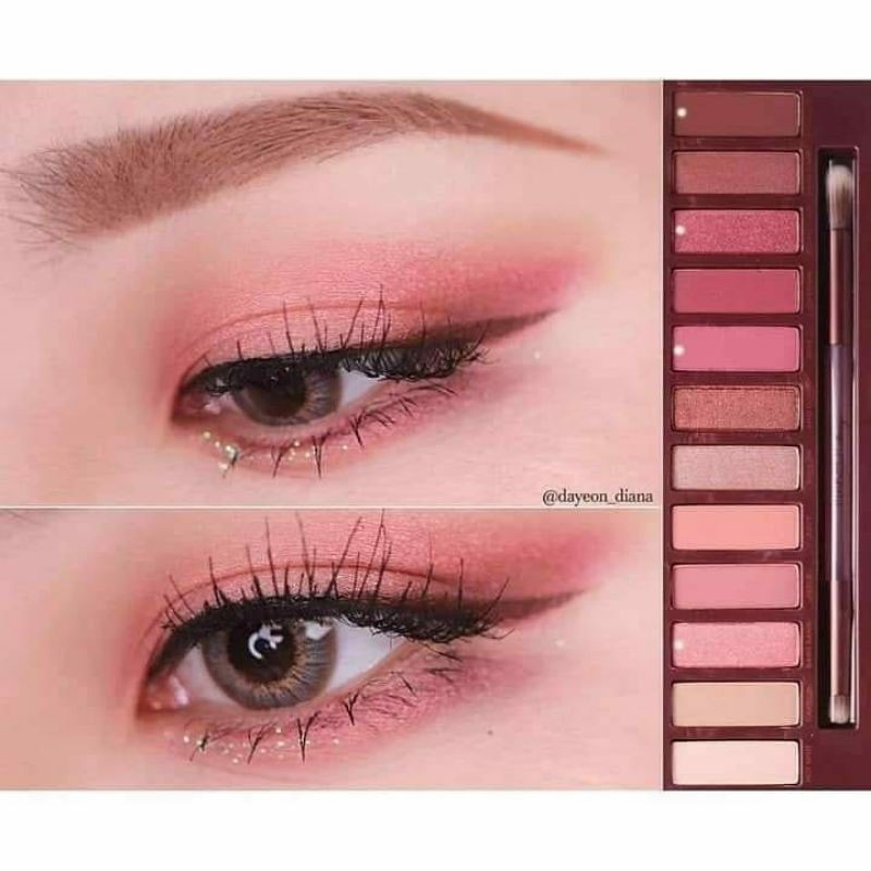 Bảng Phấn Mắt URBAN DECAY Naked Cherry | BigBuy360 - bigbuy360.vn