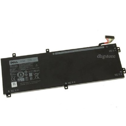 Pin laptop Dell XPS 15 9550 9560 9570 7590 Precision 5510 5520 5530 RRCGW M7R96 62MJV 4GVGH 56Wh 84Wh 97Wh