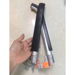Pass tay gắn ghế địa hình câu đài