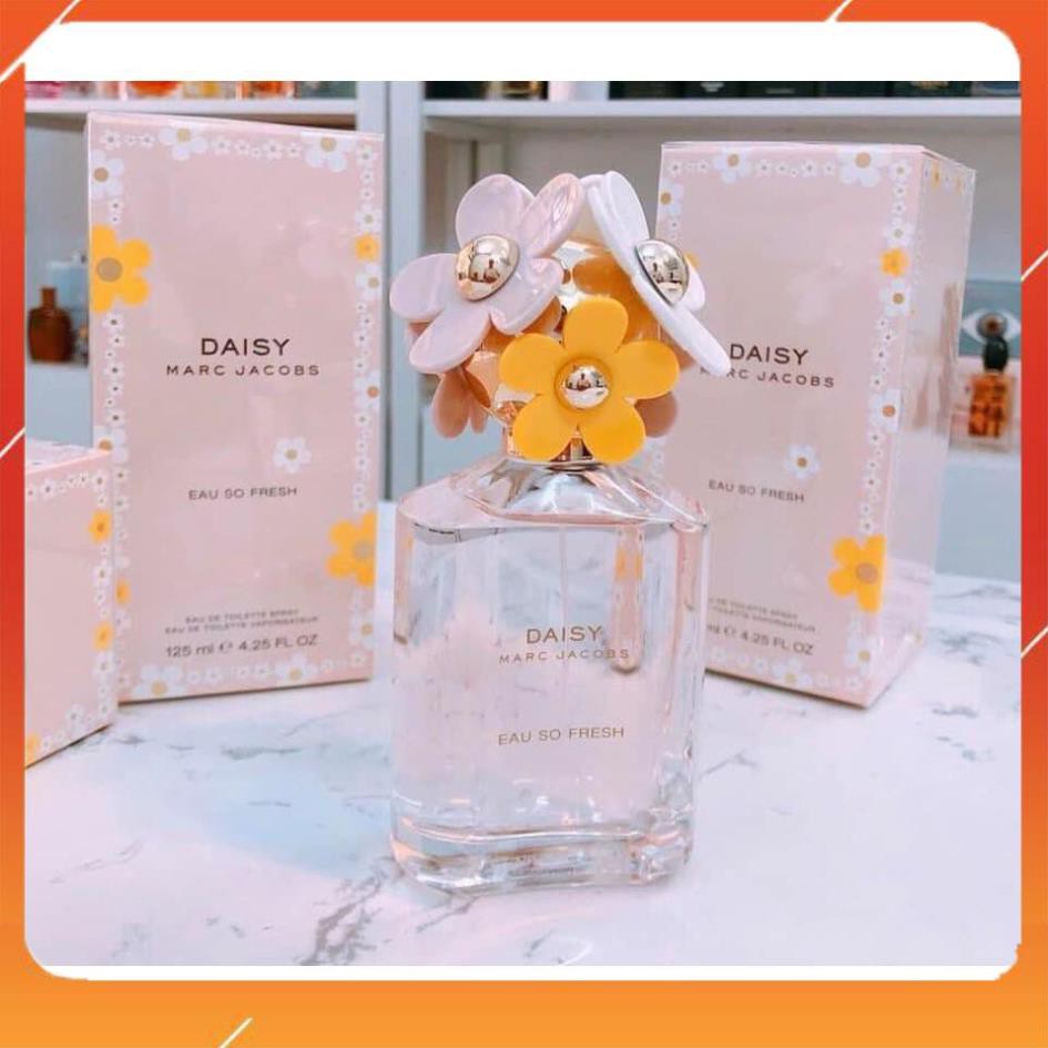 HÀNG AUTH -  [Nước_hoa_chính_hãng] Daisy Marc Jacobs Eau So Fresh