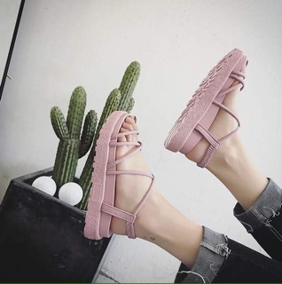 [ORDER] - Sandal quai mảnh đan chéo 🤤😍