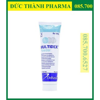 Multidex Bột Ref 46 - 701 Deroyal (Tuýp/45gr)