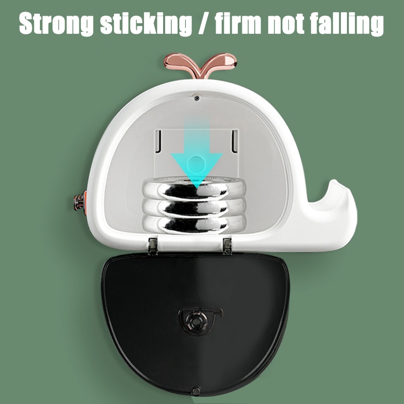 Giá Đỡ Cuộn Giấy Vệ Sinh Đa Năng Chống Thấm Nước