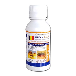 Thuốc Diệt Ruồi Proly 2.5 Cs