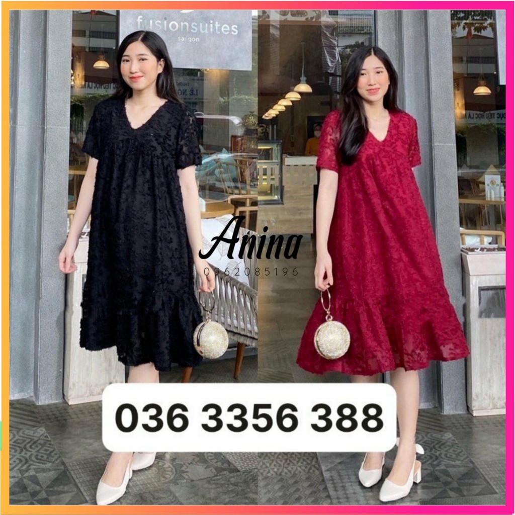 [Mã FATHANG5 giảm 10K đơn 50K] Váy bầu thiết kế thời trang chất ren siêu mềm mịn đuôi cá mặc bầu và sau sinh V252