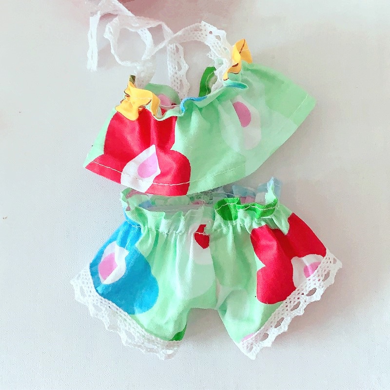 Đồ Chơi Mô Hình Nhân Vật Hoạt Hình Mặc Bikini 20cm Cho Bé