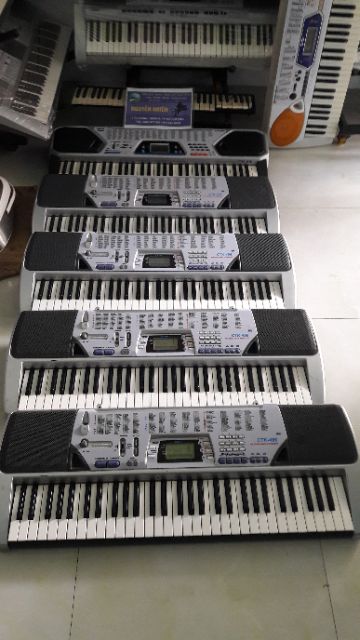 Đàn organ casio ctk 496 nhật bản - tại kho