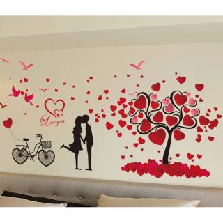 Decal trang trí nội thất