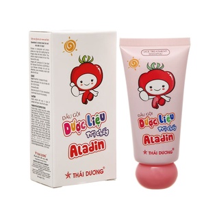Dầu gội chí Aladin Thái Dương