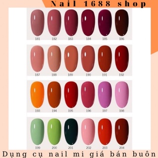 Sơn gel mladea