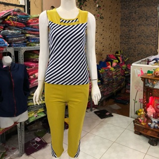 💯💯💯 sét đồ lửng sát nách mới - hàng bao đẹp - bao chuẩn nhé