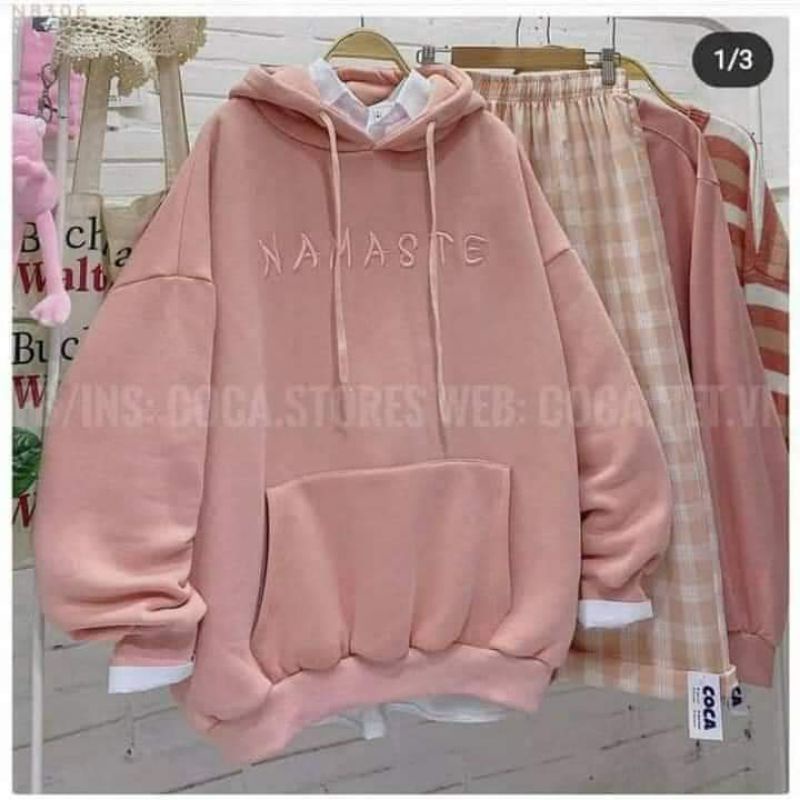 Áo nỉ hoodies thêu chữ Nam siêu đẹp.2009TEEN | BigBuy360 - bigbuy360.vn