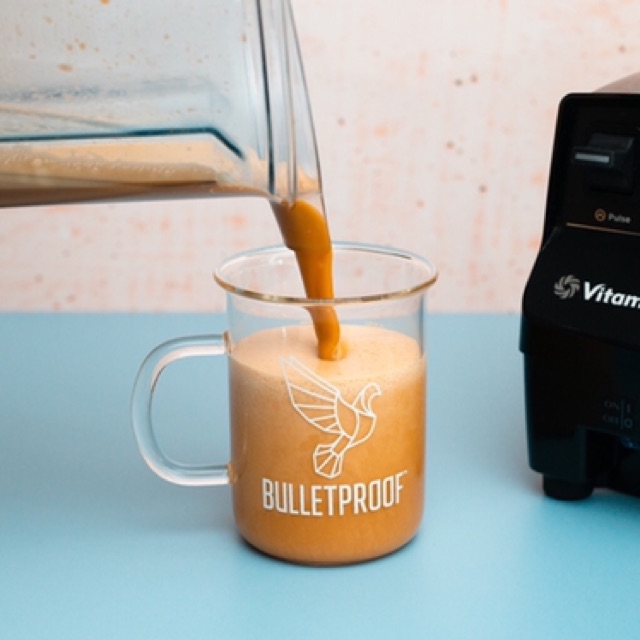 Bulletproof Coffee- The original - cà phê hữu cơ  phù hợp chế độ ăn kiêng, giảm béo, mỡ máu, keto- USA