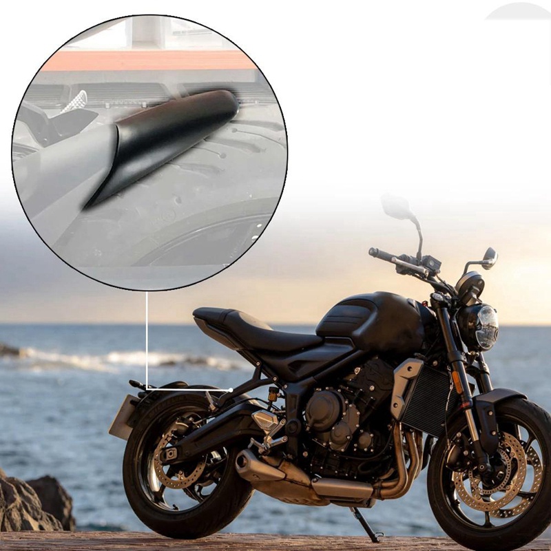 FENDER Tấm Chắn Bùn Mở Rộng Cho Xe Mô Tô Trident 660 Trident 660 2021-