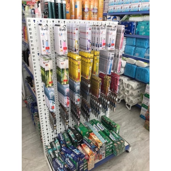 Bàn chải đánh răng mã C1642A học sinh và người lớn CARE SORF Cao Cấp Siêu Mềm Vietsun