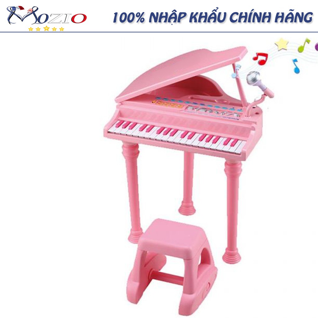 Đồ chơi cho bé ⚜️ FREESHIP ⚜️  Đàn Piano Cổ Điển Kèm Mic Winfun 2045