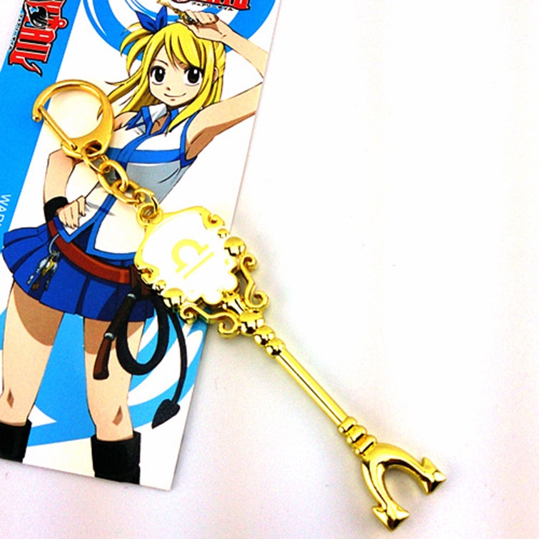 Mô hình nhân vật phim hoạt hình Fairy Tail 9CM