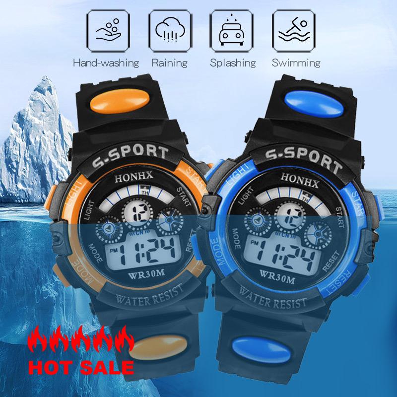 Đồng hồ điện tử chống thấm nước đa năng tiện dụng | BigBuy360 - bigbuy360.vn