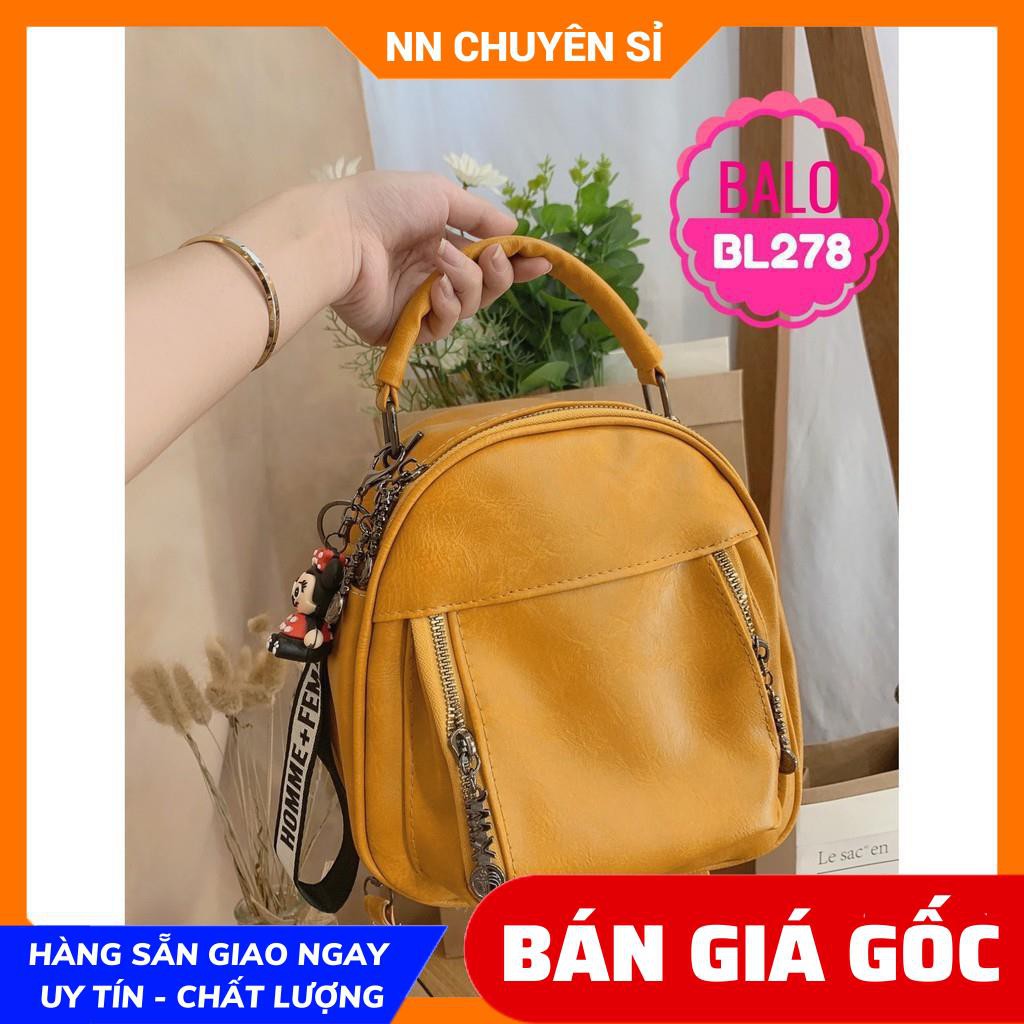 BALO MINI XINH XẮN BL278 ⚡100% ẢNH THẬT⚡