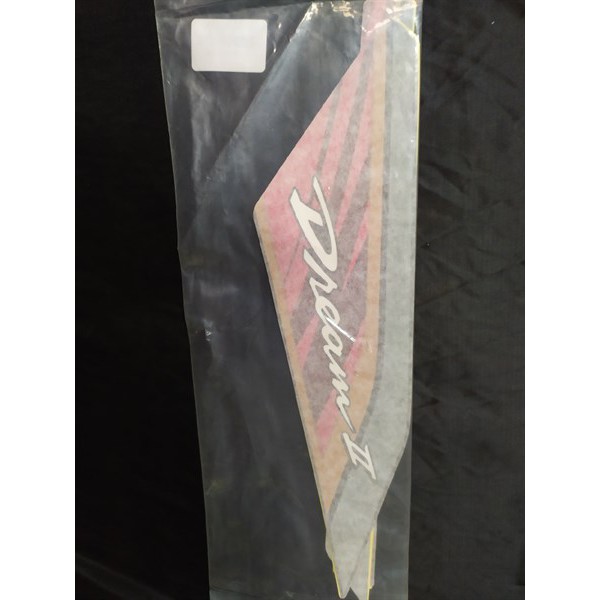 TEM XE ĐẸP DREAM (DR)2