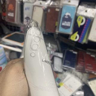 Ốp Vsmart Active 3, Joy 3 dẻo trong bảo vệ camera