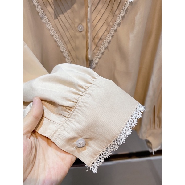 SÉT SƠMI MIX CHÂN VÁY