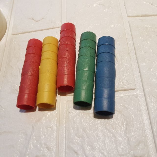 100 sâu nhựa màu sắc nối ống mềm hàng Việt Nam sản xuất trong nước