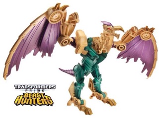 Mô hình Windrazor Predacon -Rồng 2 đầu