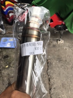 Cổ pô 2 khúc winner sonic kiểu 2