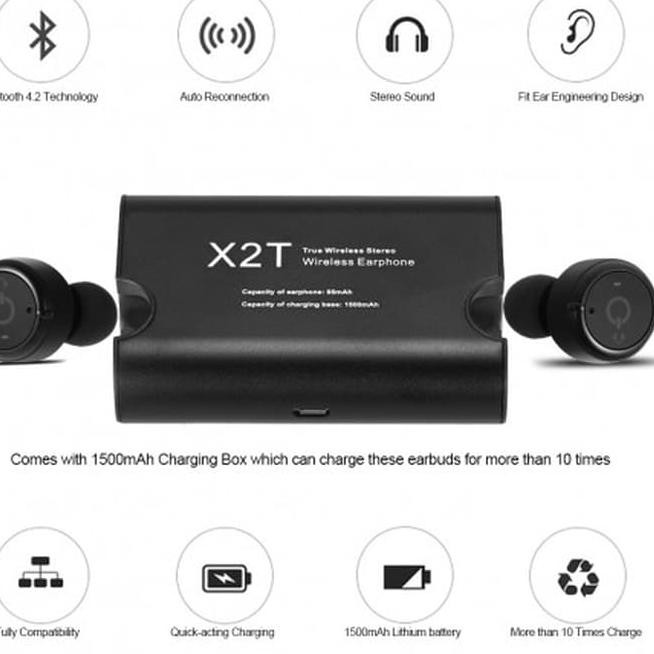 Tai Nghe Bluetooth Wf9 X2T Alt X3T X1T