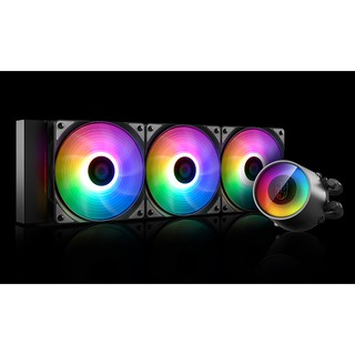 Tản nhiệt nước Deepcool Castle 360 RGB V2 - Chính hãng