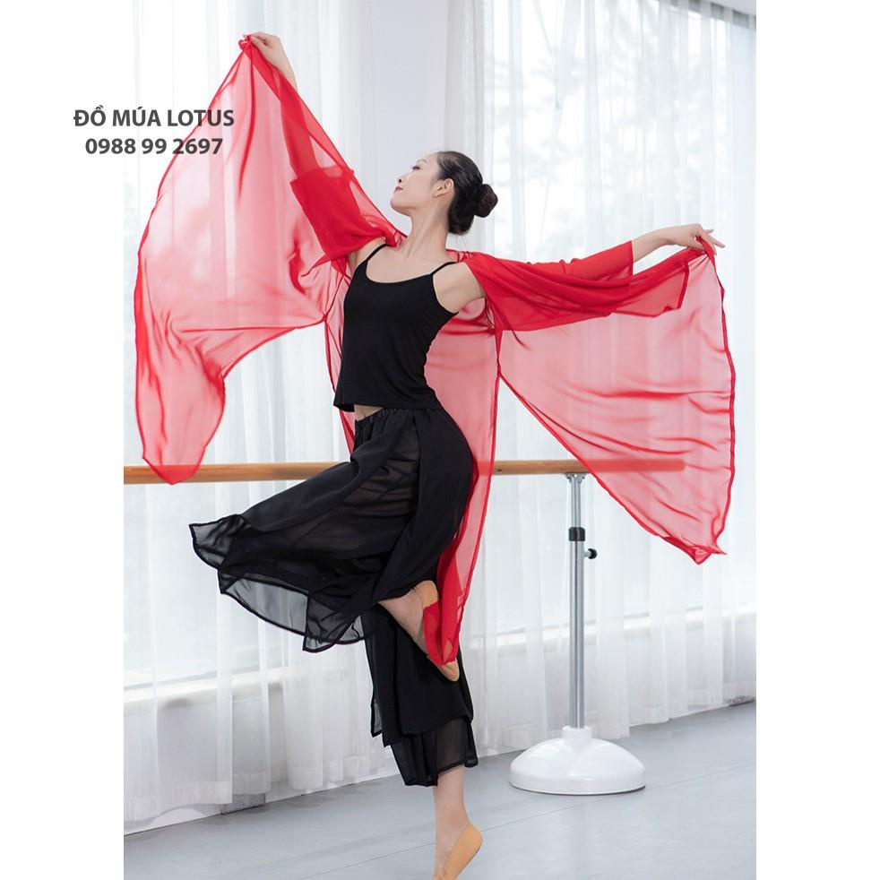 Áo choàng múa cổ trang  Đồ Múa Lotus